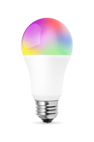 Mufunye Tuya Wifi+bt Akıllı Led Ampul E26/e27 9w 800lm Rgb+c+w 2700-6500k Ses/voıp Kontrol Zamanlama Ayarı 1 Adet Beyaz