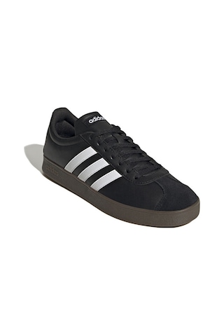 Adidas Vl Court Base Erkek Günlük Ayakkabı Id3712 Siyah Siyah