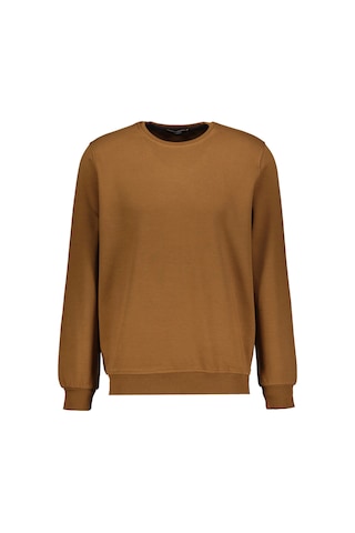 First Company Erkek Sweat 2420109025 Taba