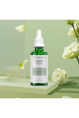 Penaisa Biberiye Yağı & Karanfil Özlü Saç Serumu 50 ML