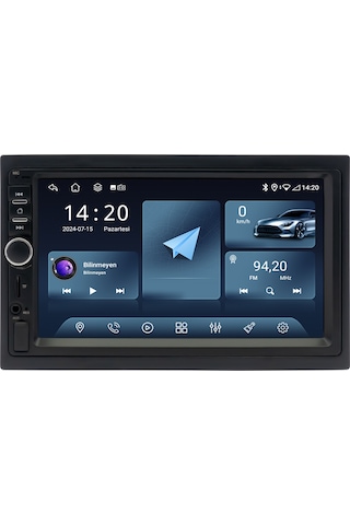 Hyundai Accent Era Android Multimedya Sistemi 2006-2012 Crv-4001xd