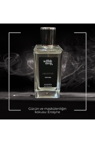Selfish Drop Erosyne Erkek Parfüm EDT 100 ML