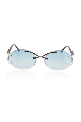 Freddie Mercury 361428 Blu Blk 56 Siyah