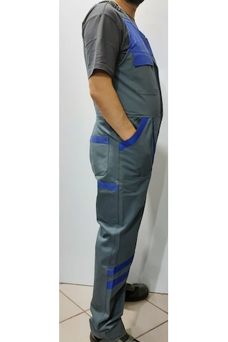 Salopet & Askılı Tulum