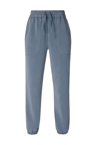 Sweaty Betty Sweaty Betty Sand Wash Cuffed Trouser Kadın Mavi Pantolon 5133 Mavi