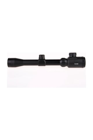 3-9x32e Zoomlu Av Dürbünü Çift Işık Kaynaklı Sarı