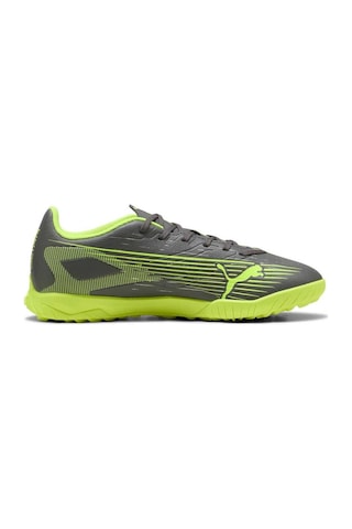 Puma Ultra 5 Play Tt Halı Saha Ayakkabısı Siyah