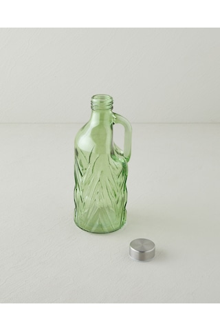 English Home Hush Cam Şişe 1000 Ml Yeşil