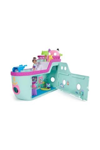 Nessiworld Gabby's Doll House Yolcu Gemisi-39055