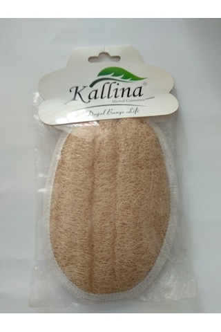 Kallina Kabak Lifi Yüz Kesesi Bej
