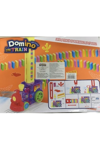 Domino Tren