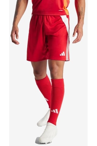 Adidas Tiro24 Sho Adır9379 Kırmızı Erkek Futbol Şortu 001