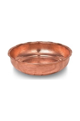 Frequennza 20 Cm Bakır Hamam Tası 769910468932