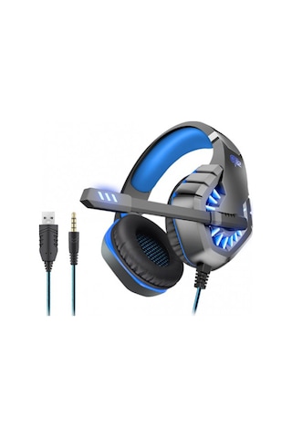 Ovleng GT82 Mikrofonlu Oyuncu Kulaklığı