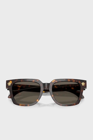 Versace Erkek Gözlük 0ve4510u 1083 52 Kaplumbağa Kabuğu Kahverengi