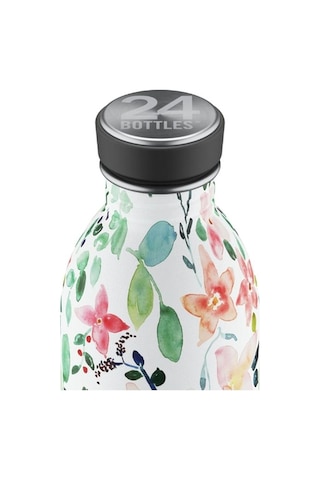 Urban Bottle Little Buds Paslanmaz Çelik Su Şişesi 500 Ml Renkli