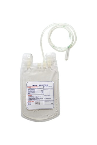 Mdg Kan Torbası Tekli 5li Paket