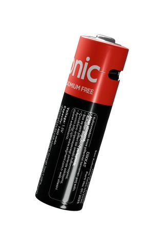 Asonıc Pl1400 Aa Şarjlı Pil 1.5volt 1400mah/2600mwh Type-c İle Kolay Şarj 2 Li Paket Usb To Type-c
