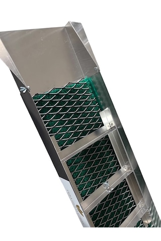 Altın Eleme Aluminiyum Savak