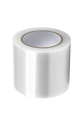 Unitape Pe Uv Katkılı Şeffaf Sera Tamir Bandı 100 Mm X 25 Mt
