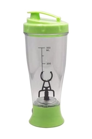 Açık Yeşil 350 Ml Elektrikli Protein R Karıştırma Fincan Otomatik Kendini Karıştıran Su Şişeleri Mikser Fitness Salonu Için Tek Tuşla Anahtarı Drinkware Whwhz9 Renkli