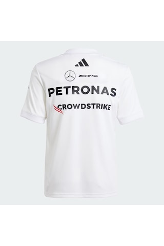 Adidas Mercedes Amg Petronas Formula One Team Çocuk Forma C-adıjx5803c40a00 Beyaz