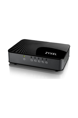 Zyxel GS-105S-V2 5 Port 10/100/1000 Mbps Yönetilemez Gigabit Switch