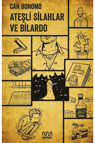 Ateşli Silahlar Ve Bilardo