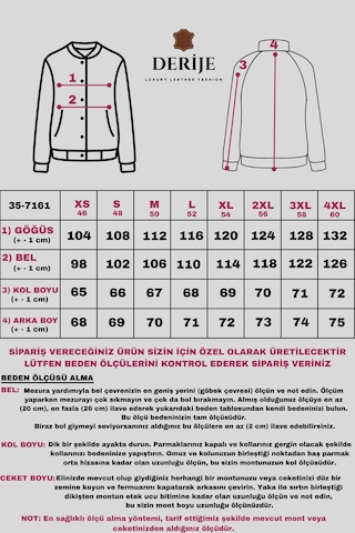 Derije Jack Hakiki Deri Erkek Siyah Ceket-Mont