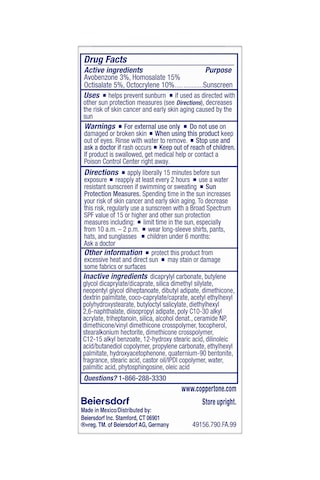 Coppertone Every Tone Spf60+ Şeffaf Yüz Güneş Kremi 50ml