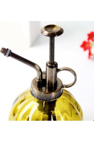 Suntek Magideal Antik Çiçek Sulama Sarı