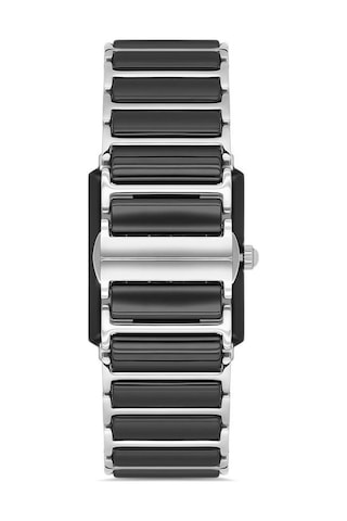 Hislon Cl215s-04ss Classic Erkek Kol Saati Siyah