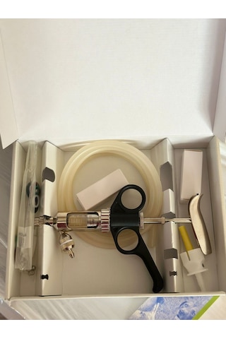 Otomatik Enjektör Unimatic 5ml. Hortumlu Ayarlanabilir