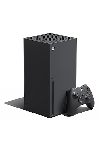 Yenilenmiş Microsoft Xbox Series X 1 Tb Ssd Oyun Konsolu