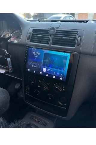 For-x Ford Connect 2003-2008 -9''android Gerçek 2+32 Gb / 4 Çekirdek 1.6ghz / Wıfı 5.0ghz / Bt 5.4-kablosuz Carplay-hd Kameralı-teknik Destekli 9"