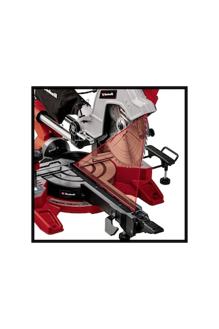Einhell TE-SM 8 L Dual Pistonlu Gönye Testere - 4300866