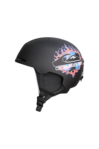 Quıksılver Quiksilver Journey Erkek Siyah Kask Kph0 Siyah