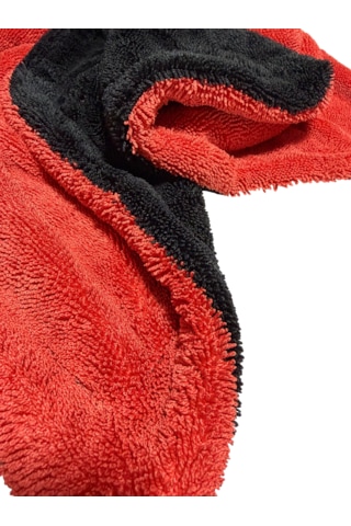 Replax Kirpi Model 50x70 Çift Taraflı Mikrofiber Oto Yıkama Ve Araba Kurulama Bezi Ekstra Su Emici