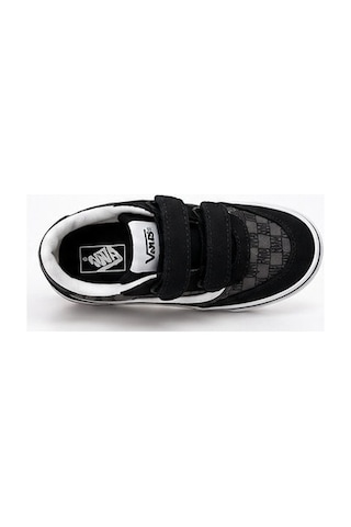 Vans Brooklyn Ls V Çocuk Spor Ayakkabı Vn000ekgcjj1 Vn000ekgcjj1 Siy Siyah