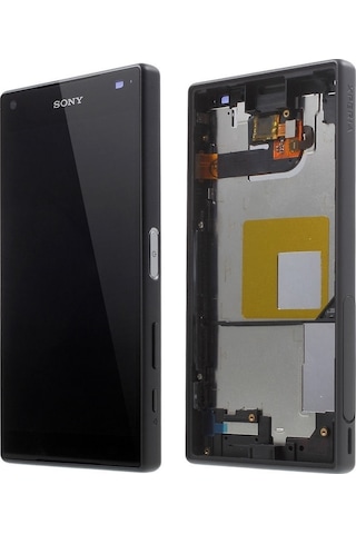 Sony Xperia Z5 Compact Mini E5803 Lcd Ekran Dokunmatik Çıtalı