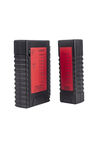 Noyafa Nf-468 Kablo Test Cihazı İnternet Sabit Telefon Ethernet Test Cihazı Aleti