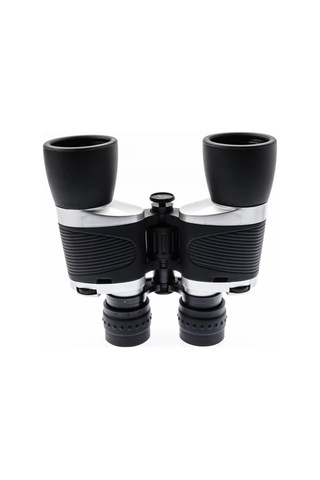 Eco Port Breaker 7x50 Güneş Filtreli Profesyonel El Dürbünü 1000m/56m Siyah Çok renkli