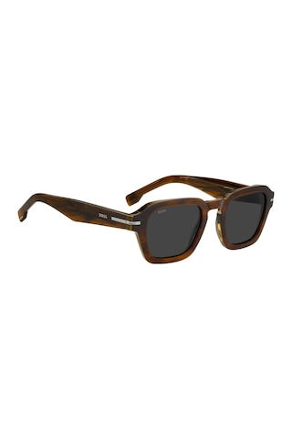 Hugo Boss Güneş Gözlüğü Boss 1853/s 49 Ex4 Ir Havana