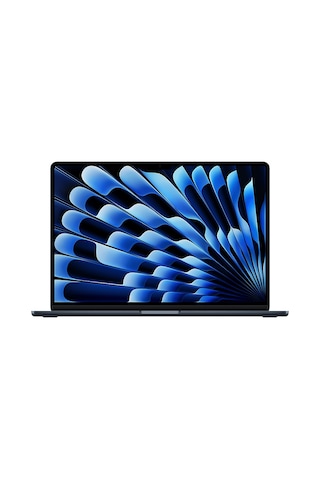 Apple Macbook Air MW1M3TU/A M4 İşlemci 10 Çekirdek CPU 10 Çekirdek GPU 16 GB 512 GB SSD 15.3" Macos Dizüstü Bilgisayarı