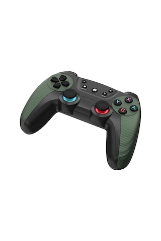 Xindoker 2.4g Kablosuz Oyun Kolu: Android/tv/ps3/pc Uyumlu, 400mah Pil, Çift Oynama, Renkli Kutuda