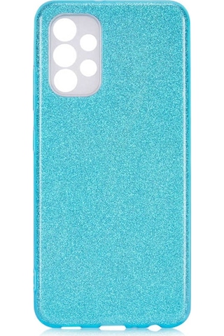 Samsung Galaxy Uyumlu A13 4G Kılıf Zore Shining Silikon