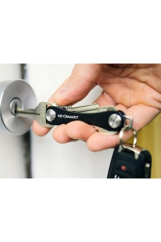 Ollevra Pratik Akılllı Anahtarlık Anahtar Düzenleyici Aparat