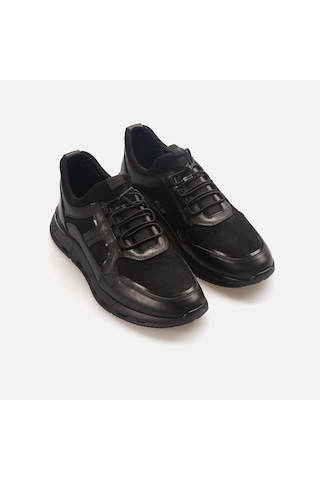 Kemal Tanca Erkek Spor & Sneaker Ayakkabı 2433 Siyah