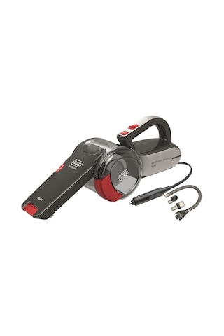 Black+Decker Pv1200Av 12Vdc Araç Süpürgesi