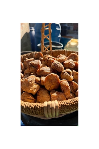Çatlak Kuru İncir 1 Kg